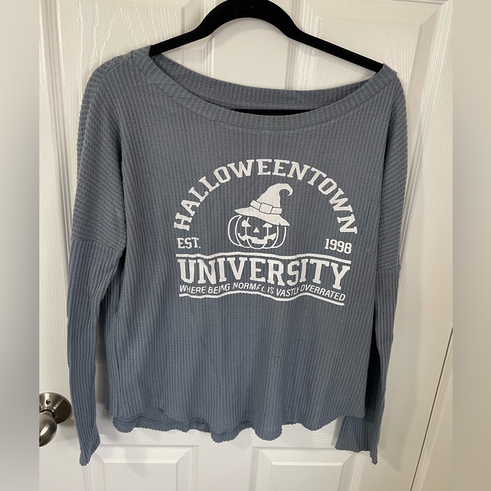 Halloween Town long sleeve
